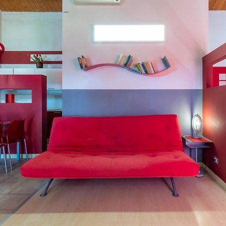 Villa Santa Croce سانتا كروتْشّي كاميرينا المظهر الخارجي الصورة