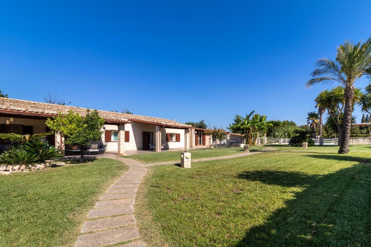 Villa Santa Croce سانتا كروتْشّي كاميرينا المظهر الخارجي الصورة