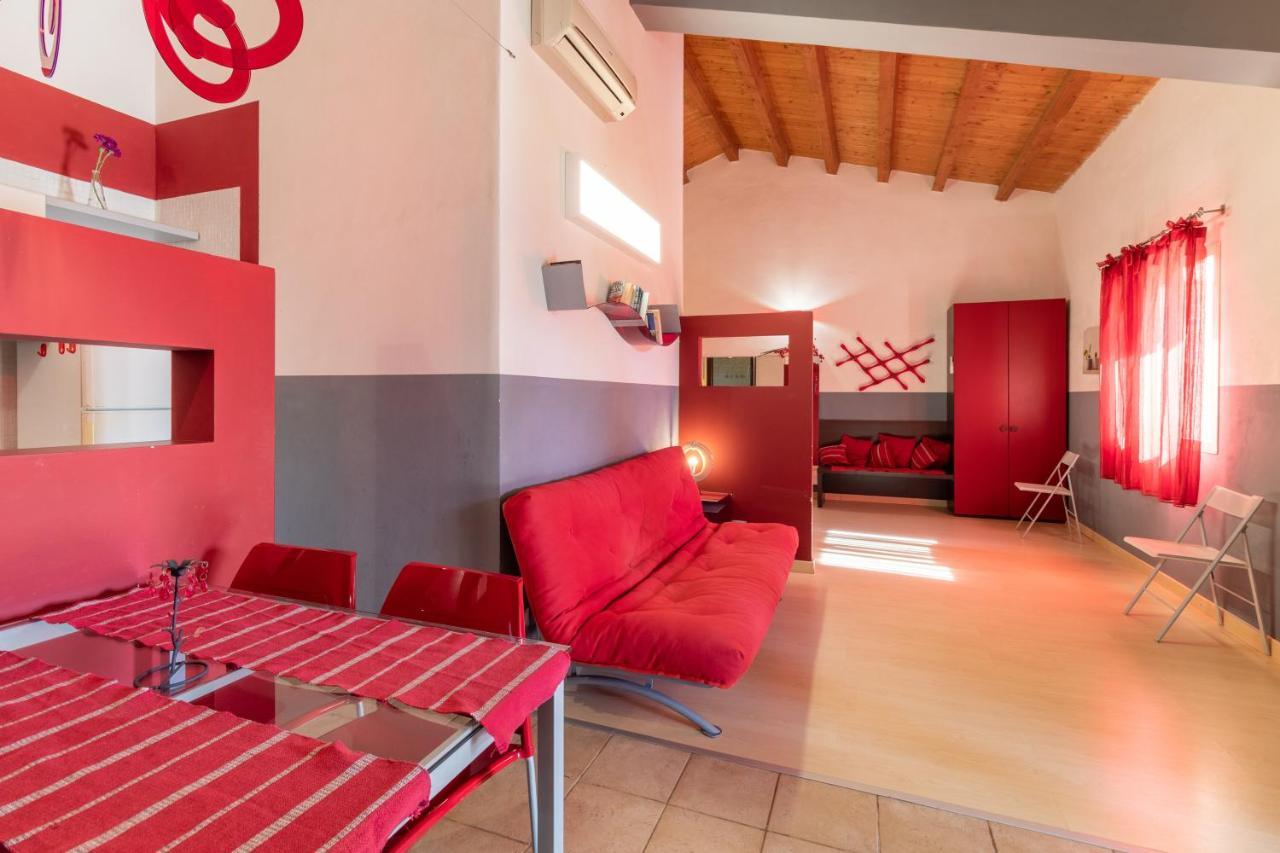 Villa Santa Croce سانتا كروتْشّي كاميرينا المظهر الخارجي الصورة